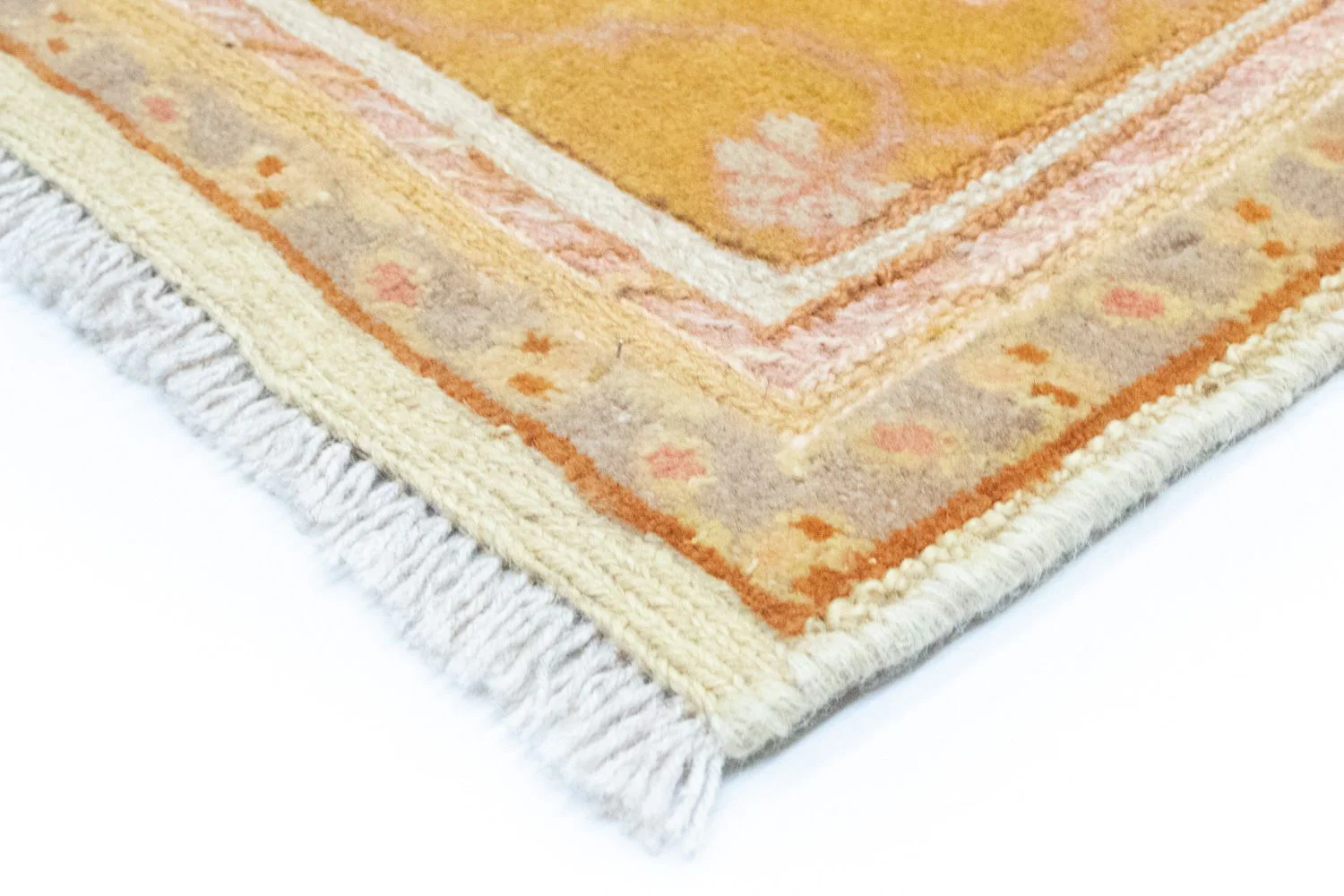 Gabbeh Teppich - Perser 170 x 118 cm - beige - Image 2