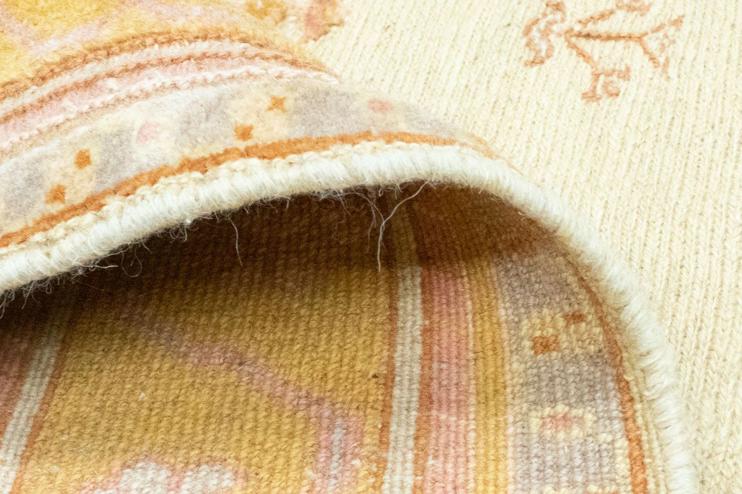 Gabbeh Teppich - Perser 170 x 118 cm - beige - Image 4