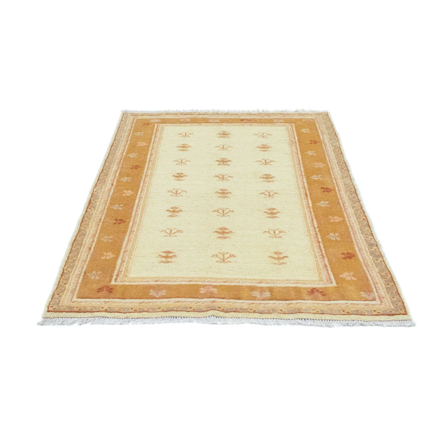 Gabbeh Teppich - Perser 170 x 118 cm - beige - Image 5