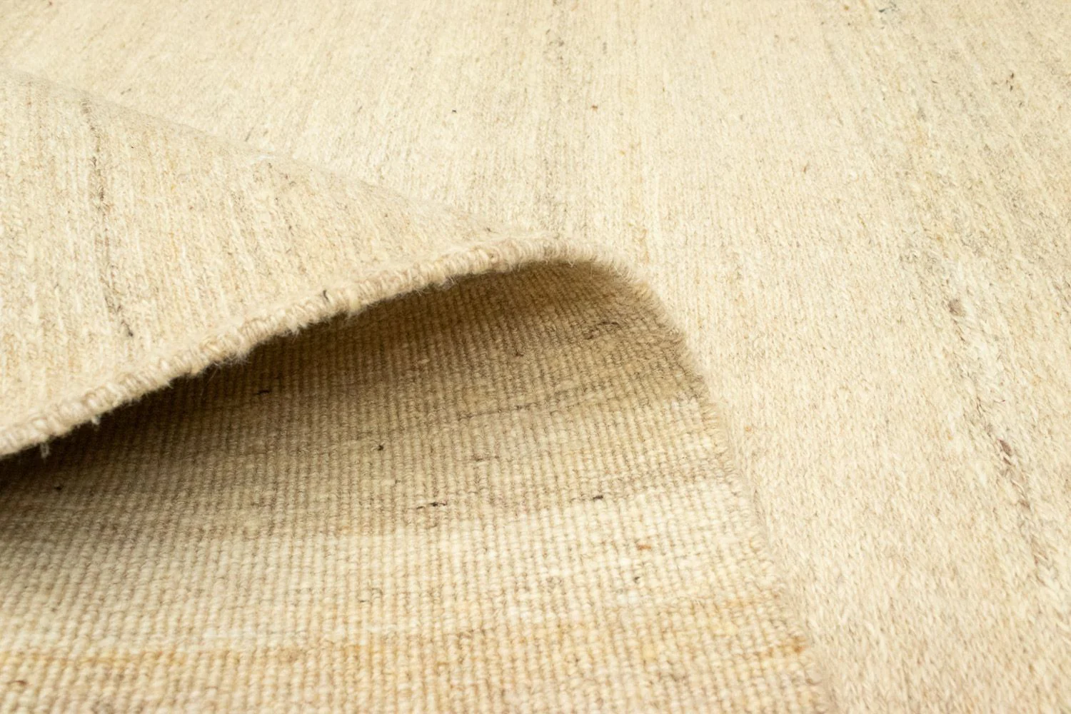 Gabbeh Teppich - Perser 171 x 120 cm - beige - Image 4