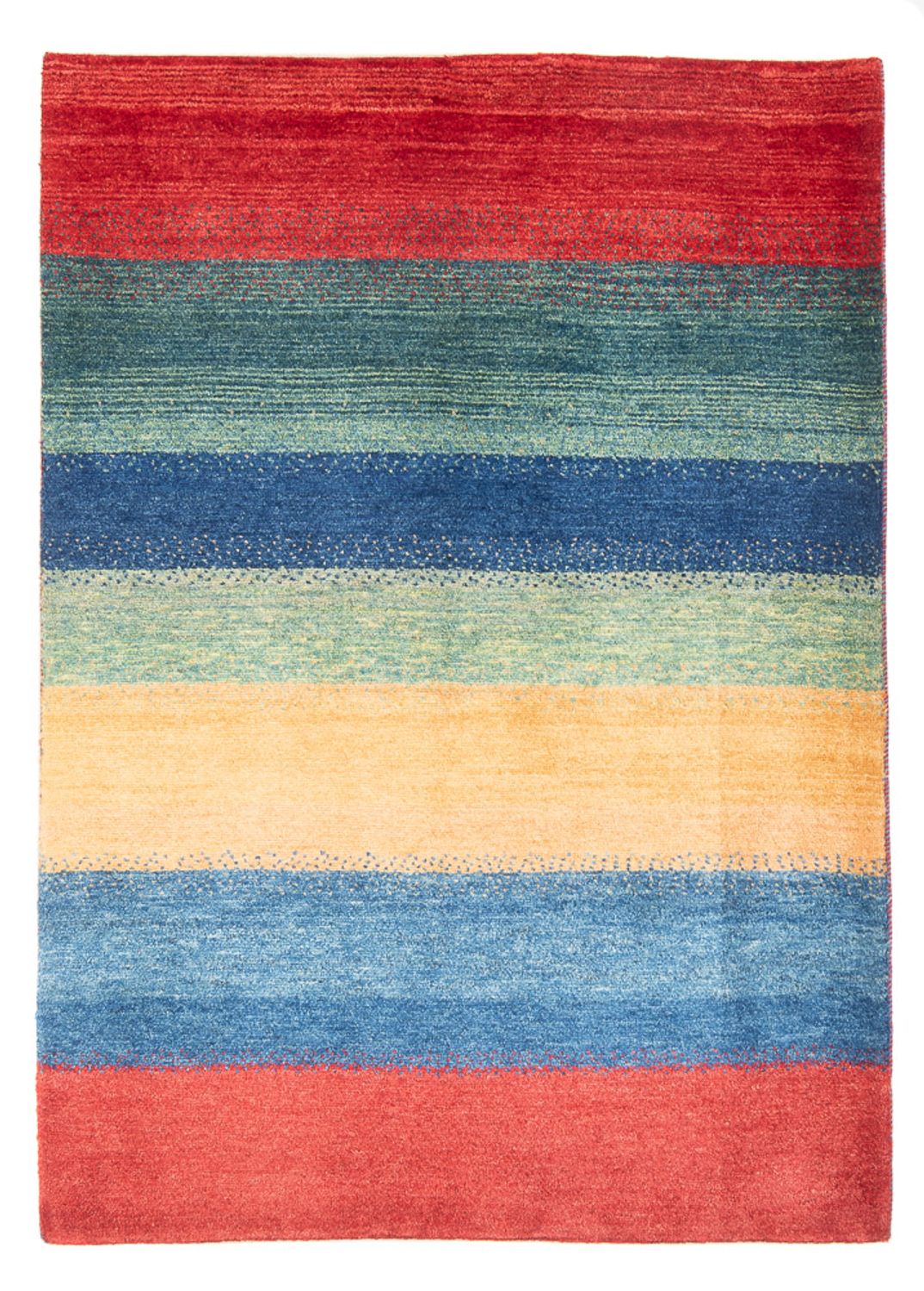 Gabbeh Persisch Teppich 171x123cm - Perserteppich Wollteppich