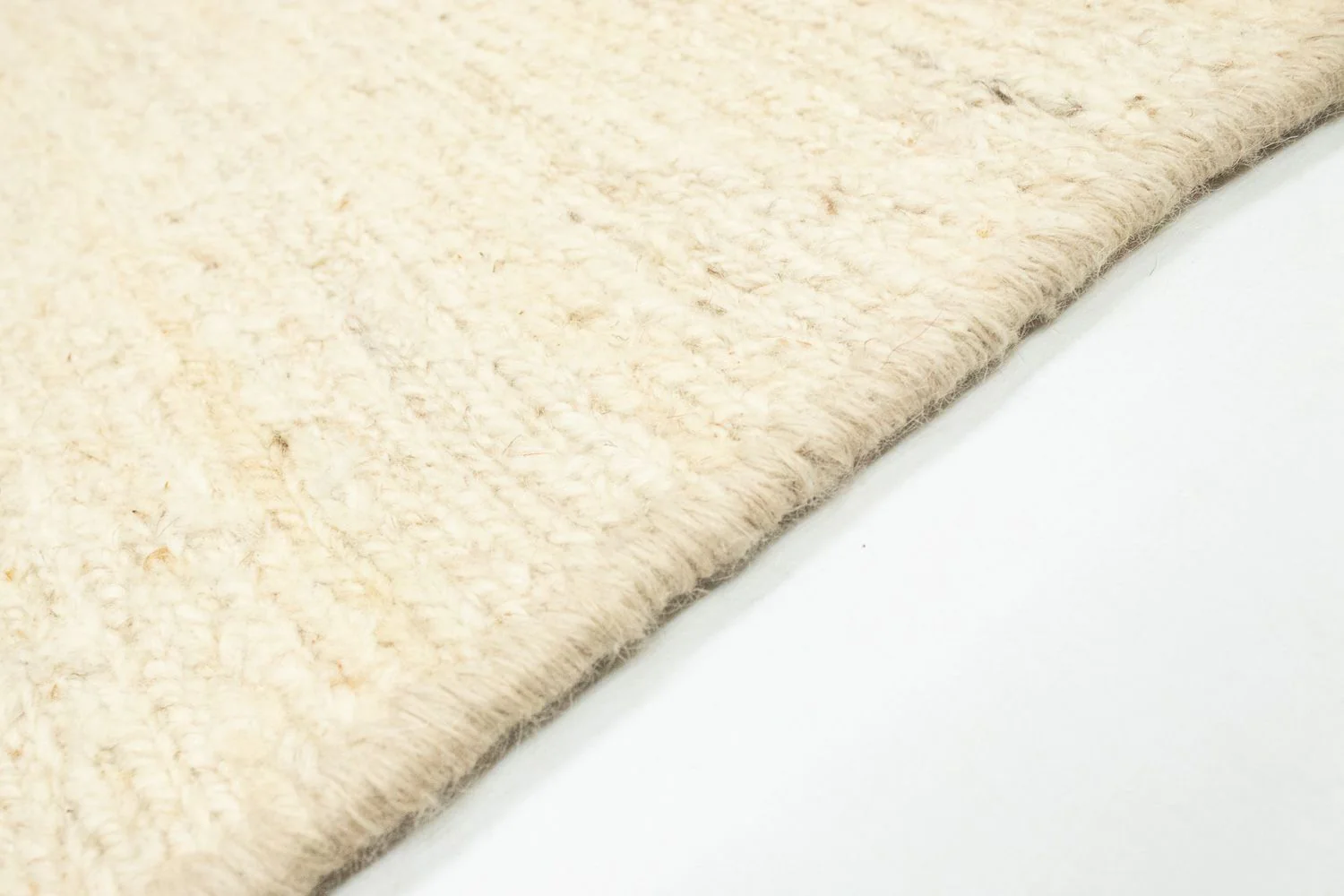 Gabbeh Teppich - Perser 173 x 117 cm - beige - Image 3