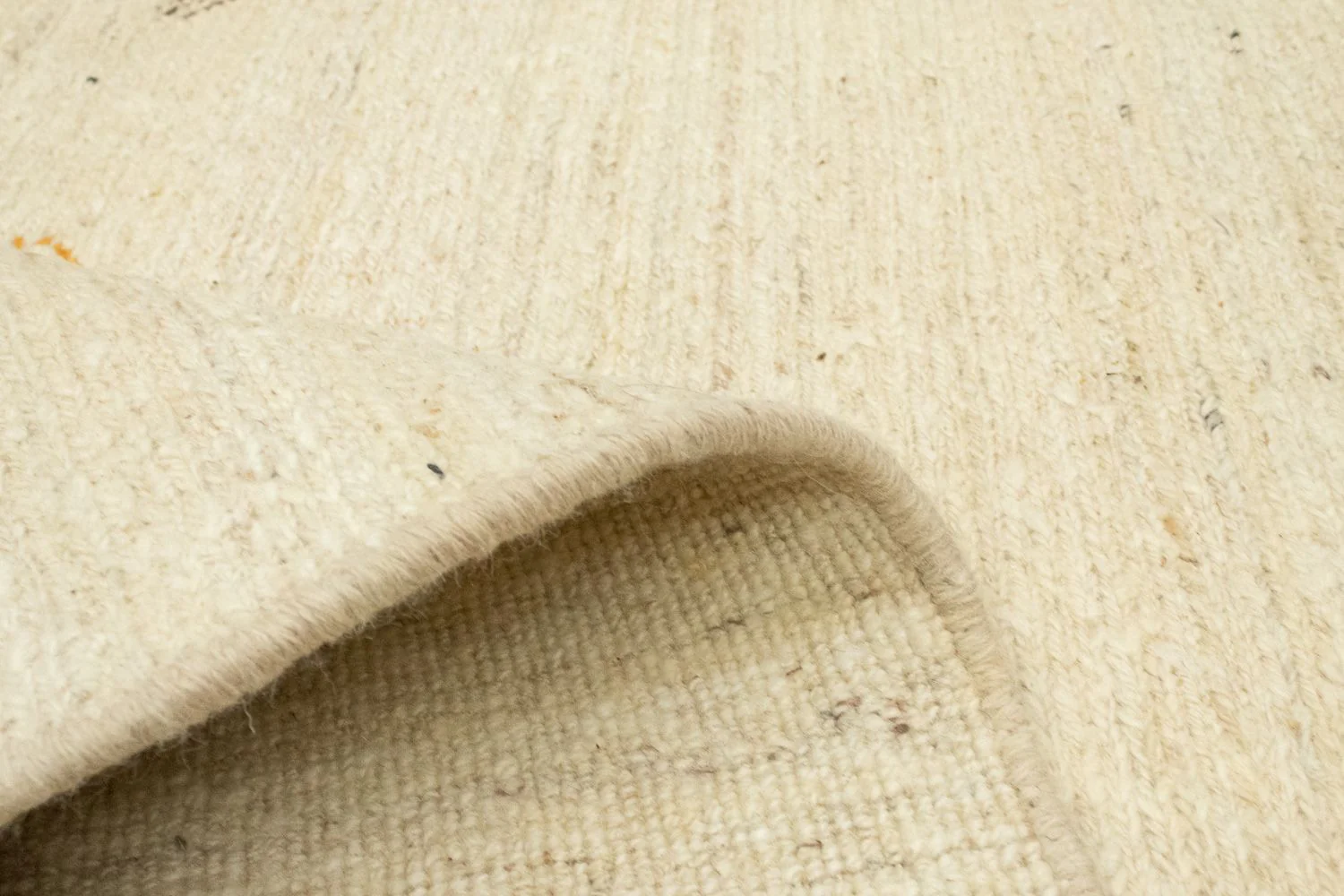 Gabbeh Teppich - Perser 173 x 117 cm - beige - Image 4