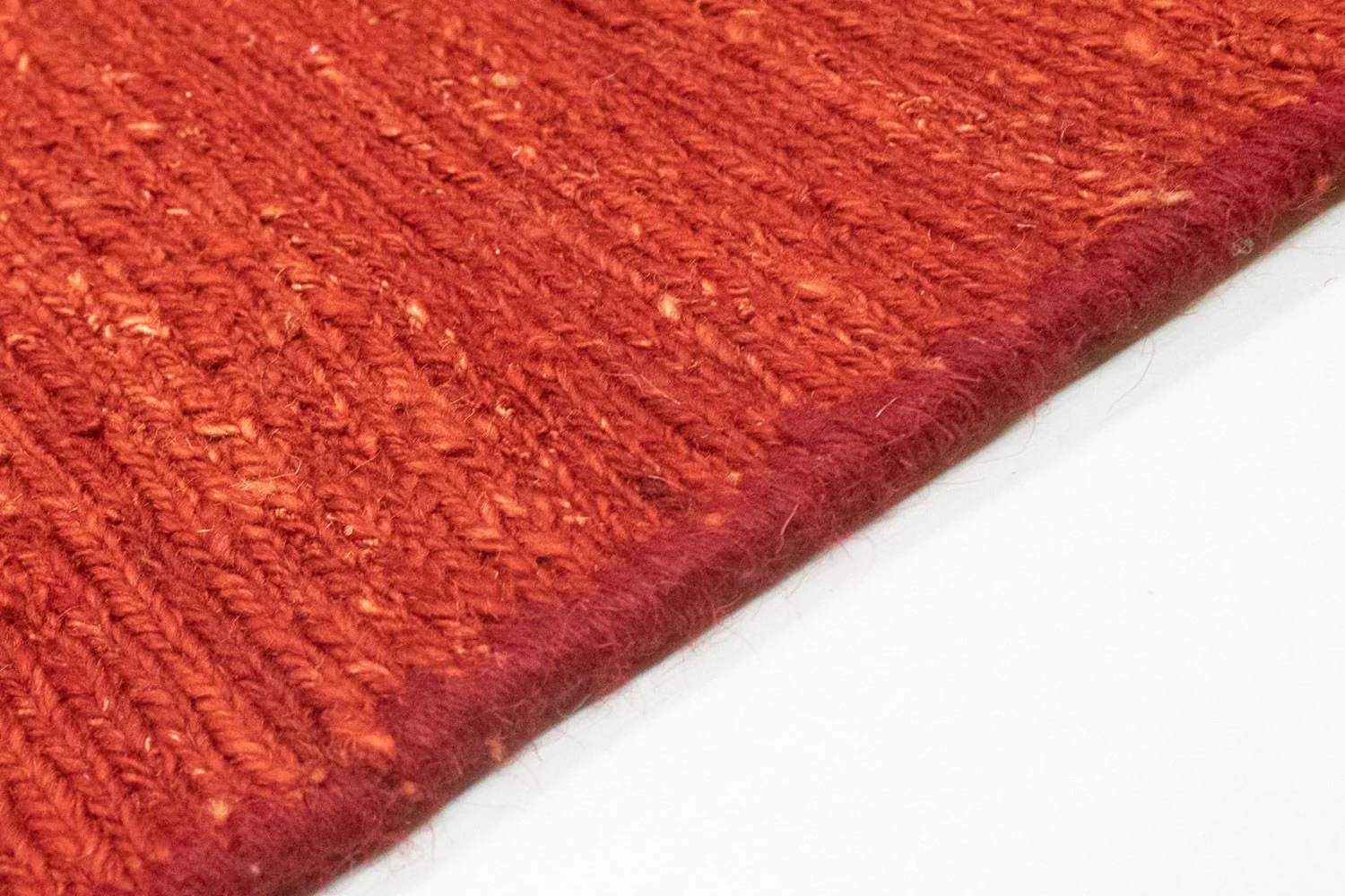 Gabbeh Teppich - Perser 174 x 118 cm - rot - Image 3
