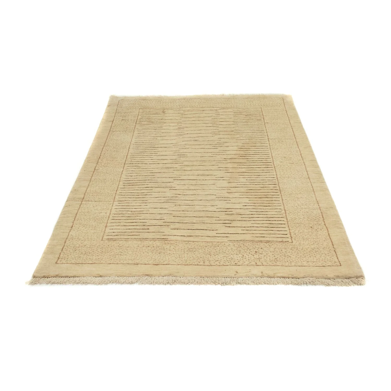 Gabbeh Persisch Teppich 174x121cm - Perserteppich Wollteppich - Image 5