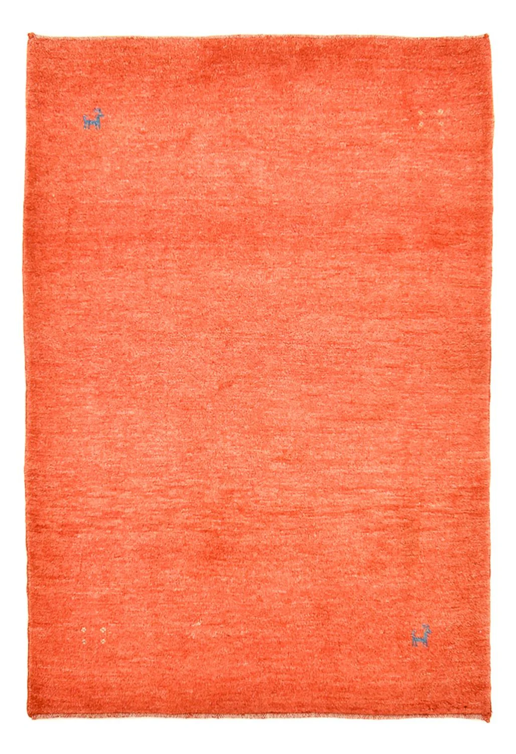 Gabbeh Persisch Teppich 174x125cm - Perserteppich Wollteppich