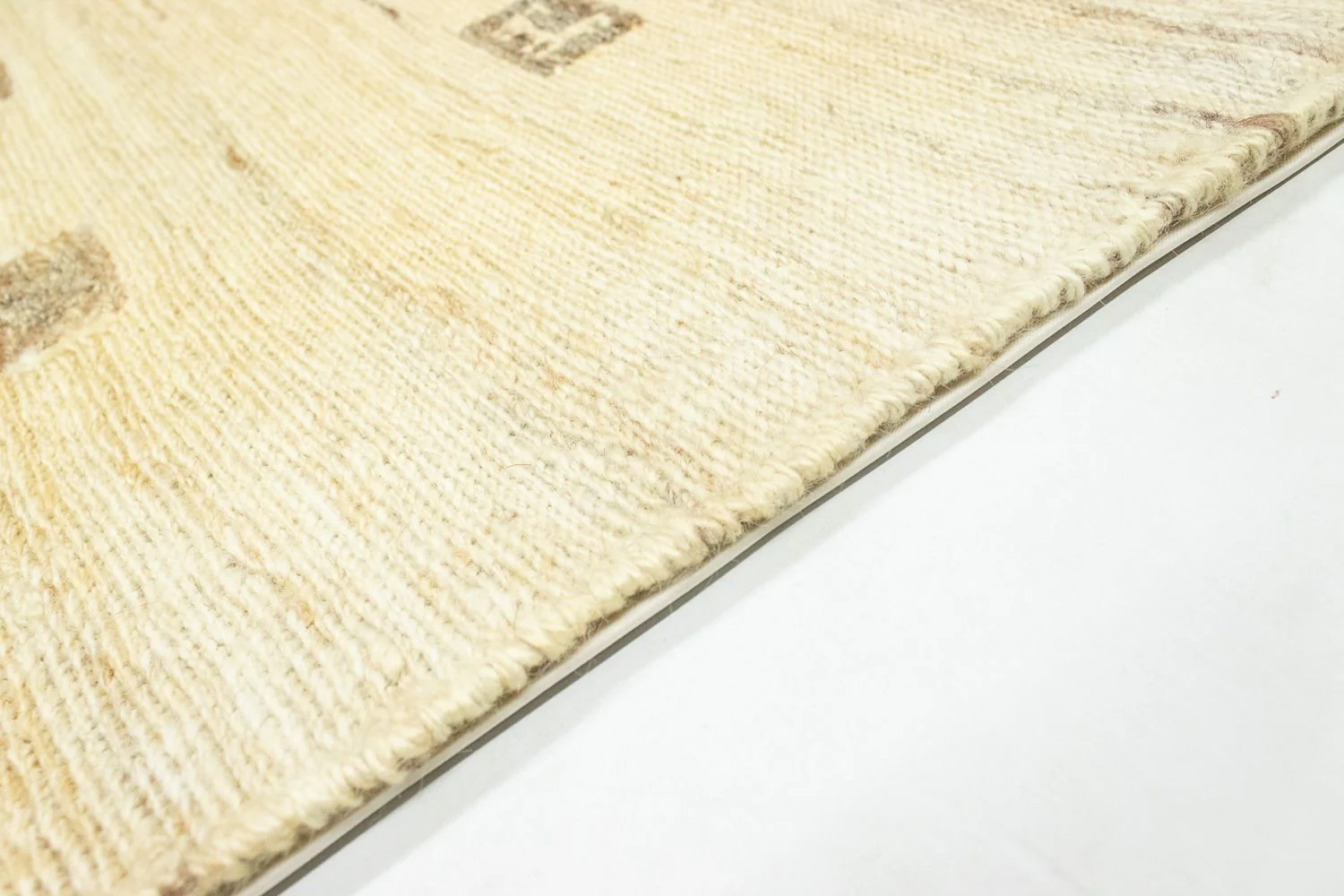 Gabbeh Persisch Teppich 175x117cm - Perserteppich Wollteppich - Image 3