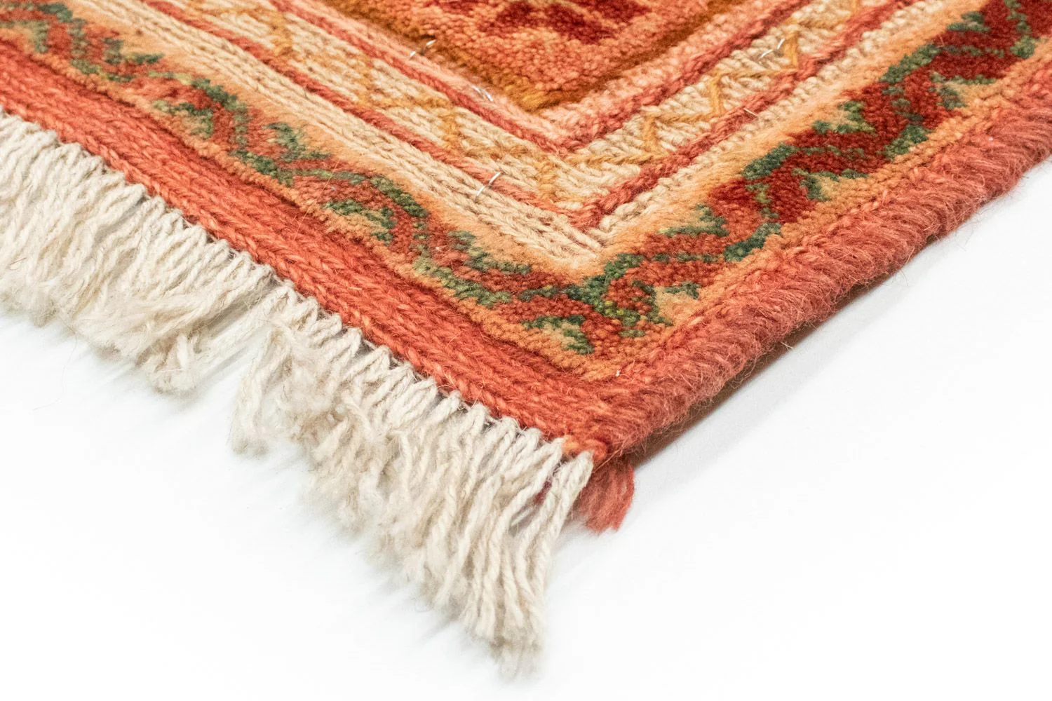 Gabbeh Teppich - Perser 176 x 115 cm - orange - Image 2