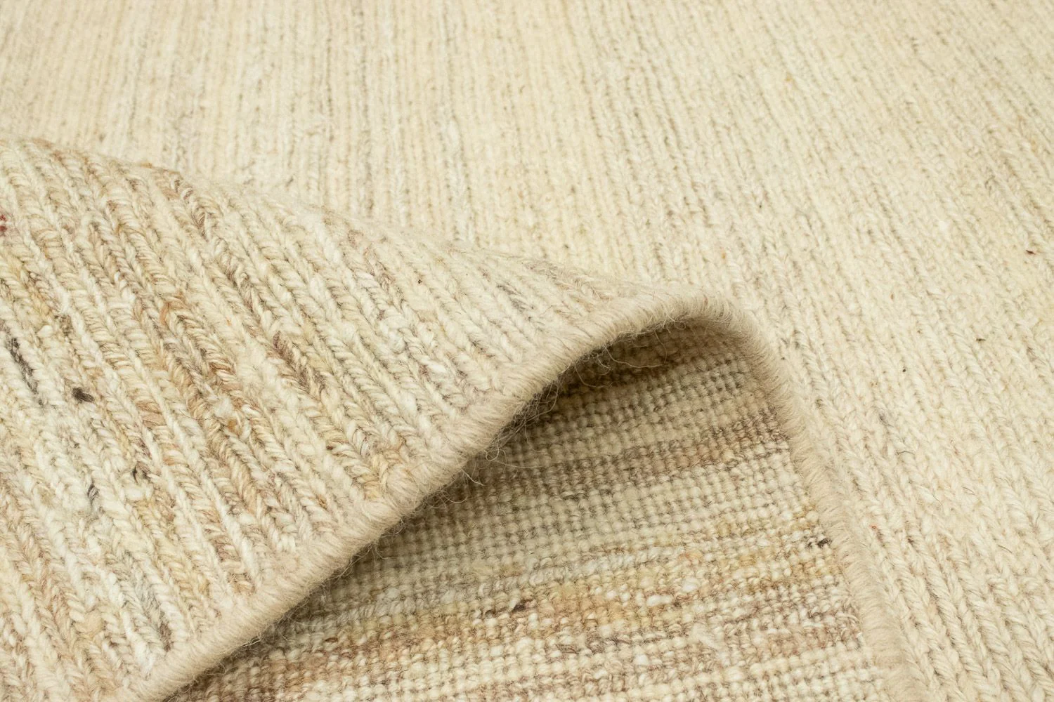 Gabbeh Teppich - Perser 178 x 120 cm - beige - Image 4