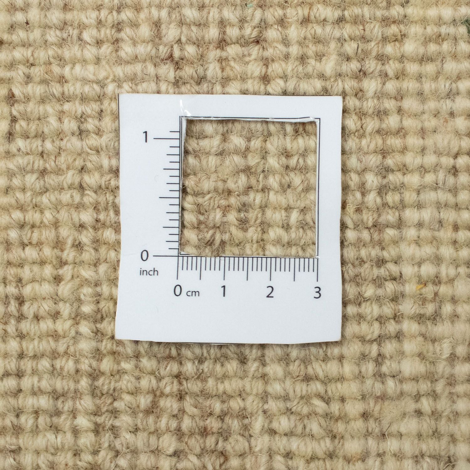 Gabbeh Teppich - Perser 178 x 120 cm - beige - Image 6
