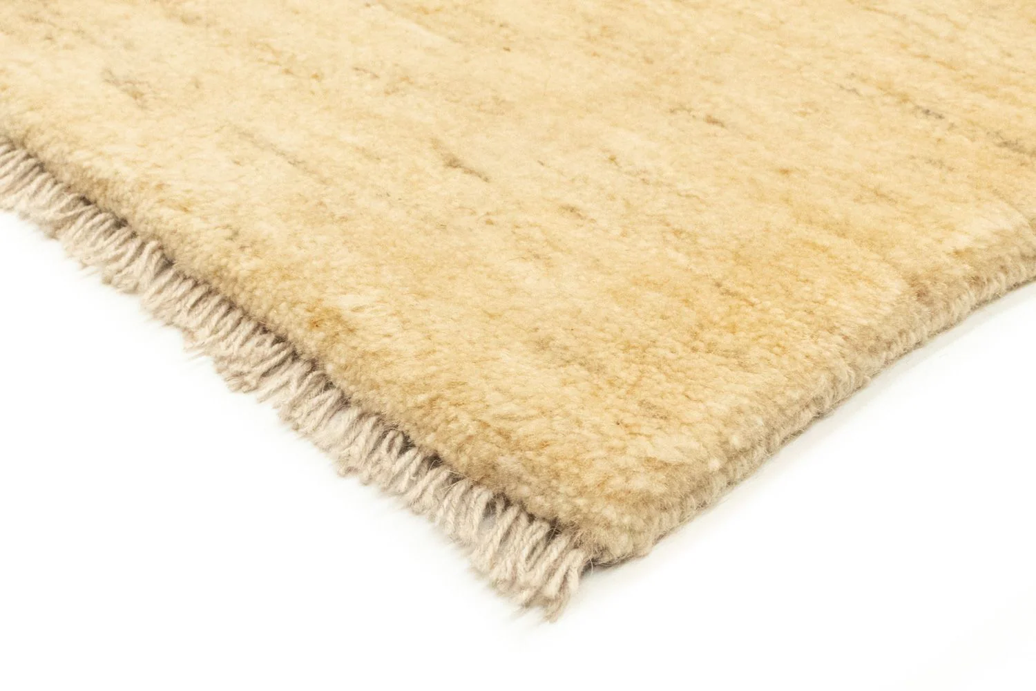Gabbeh Teppich - Perser 179 x 126 cm - beige - Image 2