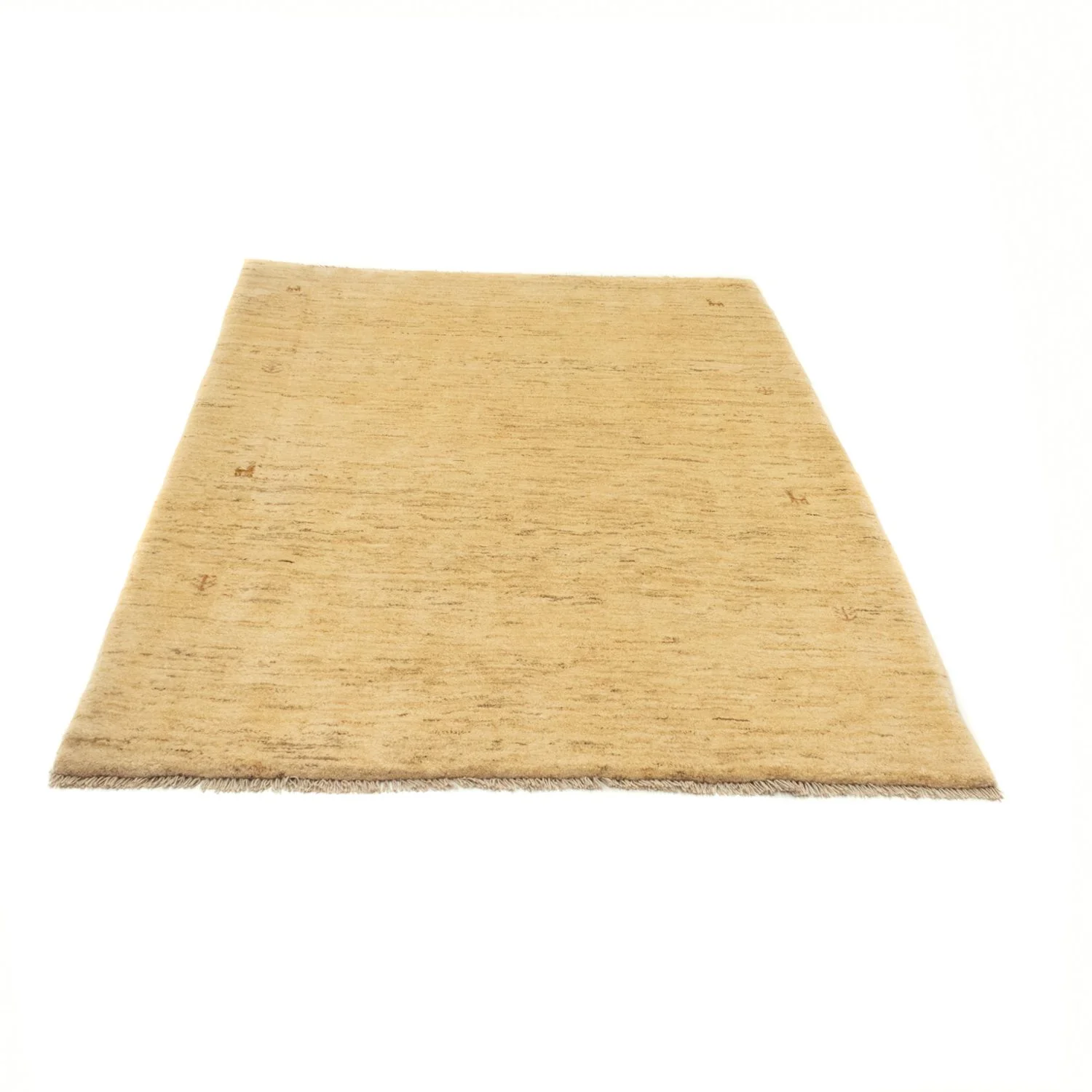 Gabbeh Teppich - Perser 179 x 126 cm - beige - Image 5