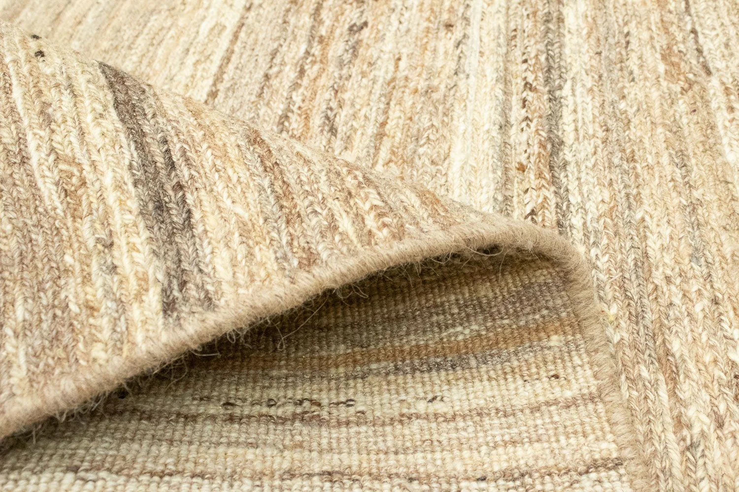 Gabbeh Teppich - Perser 180 x 117 cm - beige - Image 3