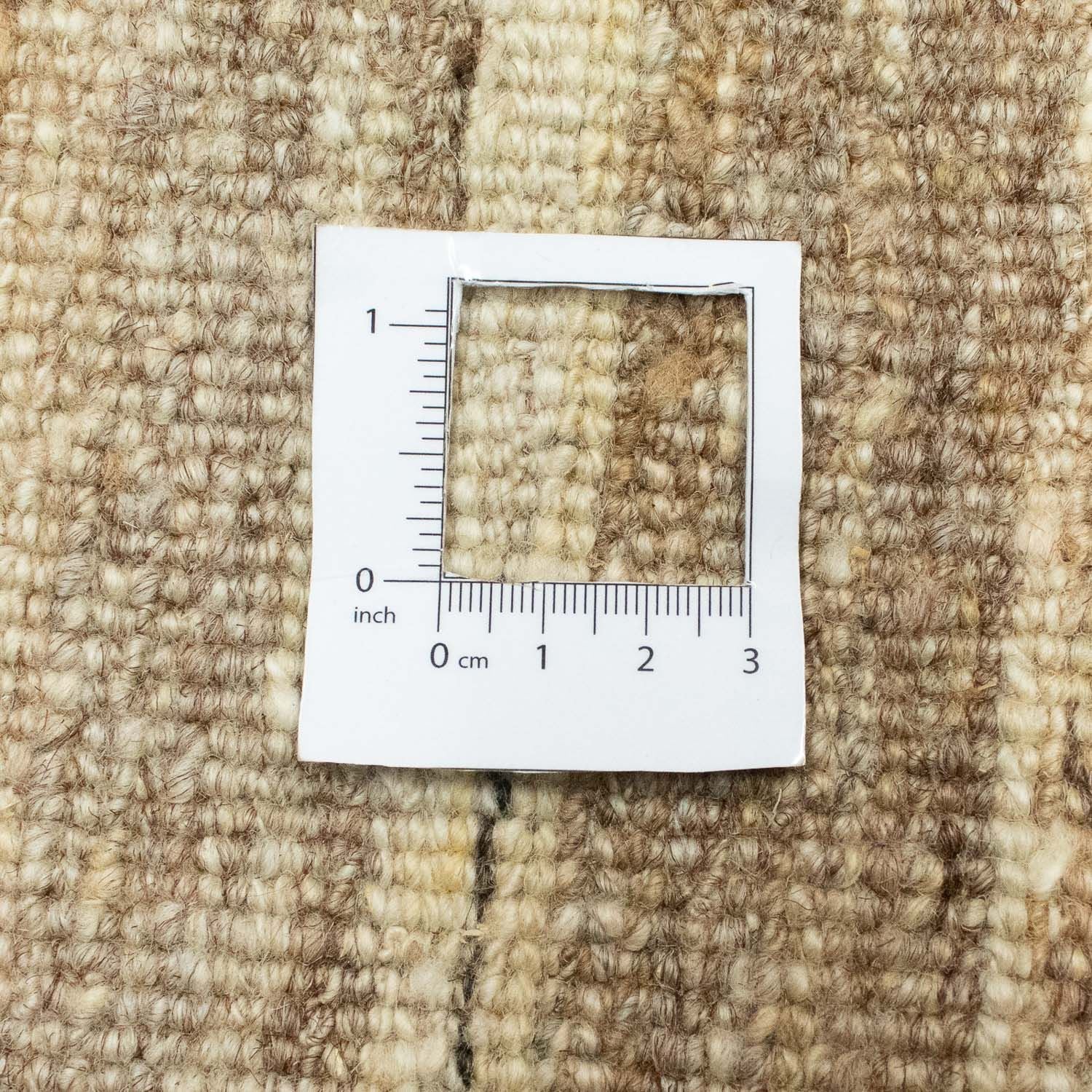 Gabbeh Teppich - Perser 180 x 117 cm - beige - Image 5