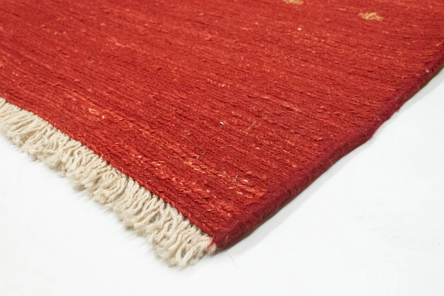 Gabbeh Teppich - Perser 180 x 120 cm - rot - Image 2