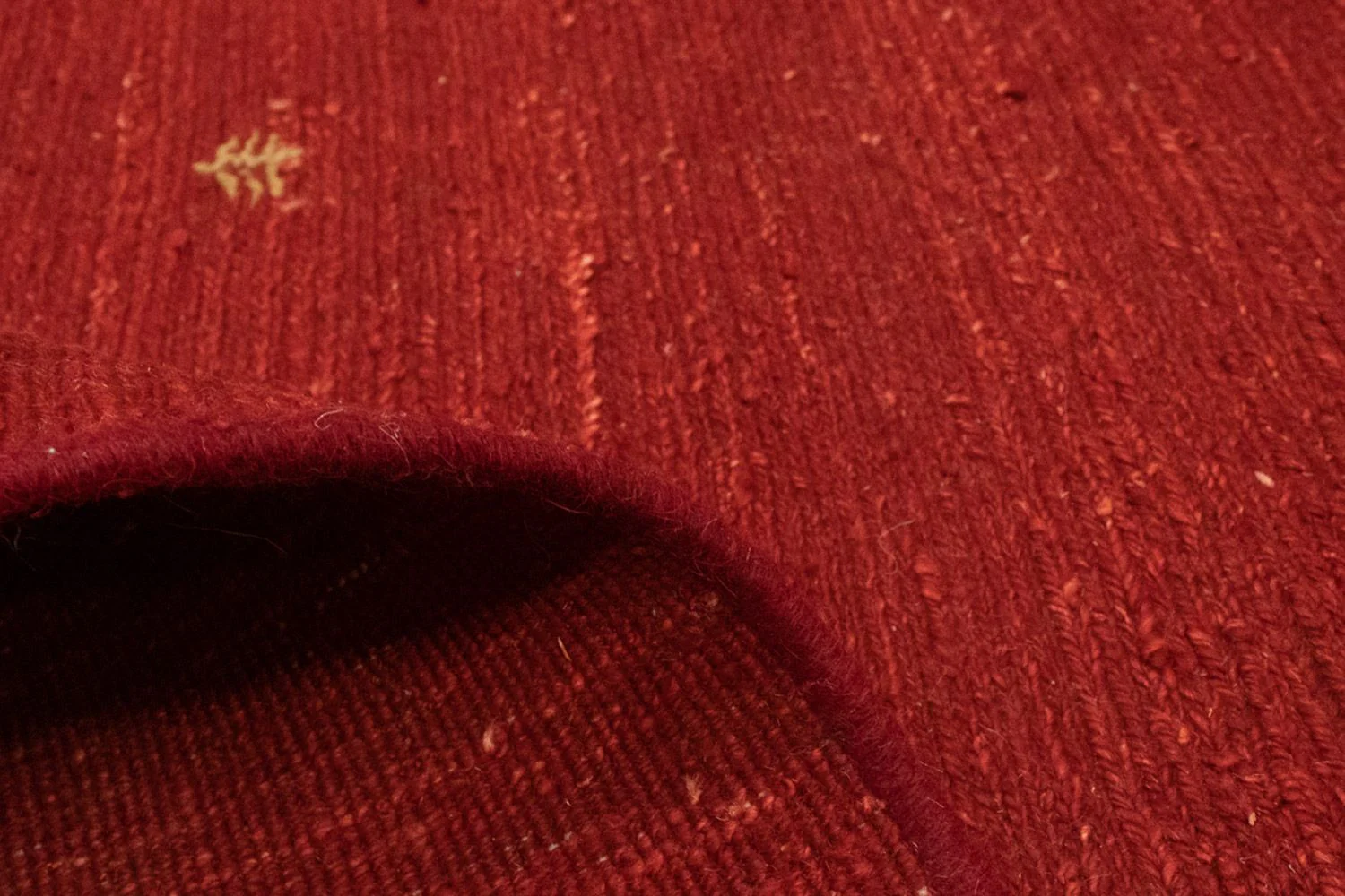 Gabbeh Teppich - Perser 180 x 120 cm - rot - Image 3