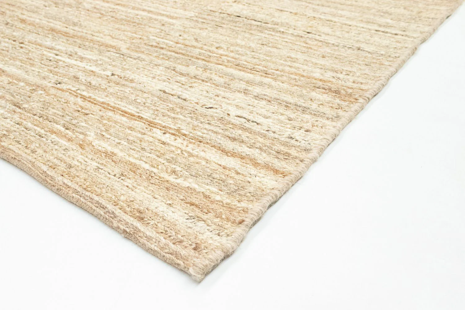 Gabbeh Teppich - Perser 182 x 122 cm - beige - Image 2