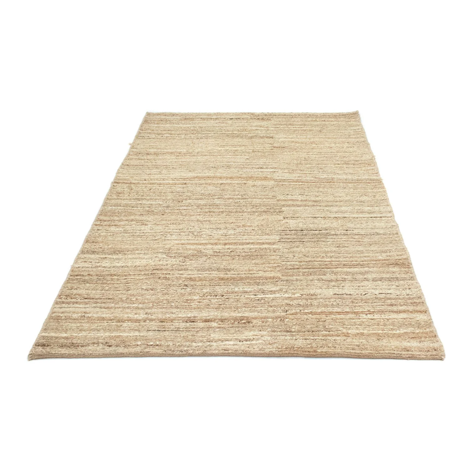 Gabbeh Teppich - Perser 182 x 122 cm - beige - Image 4