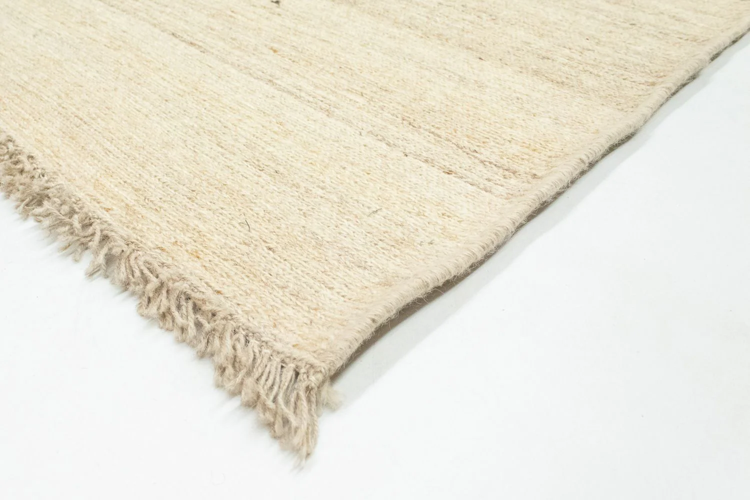 Gabbeh Teppich - Perser 184 x 113 cm - beige - Image 2