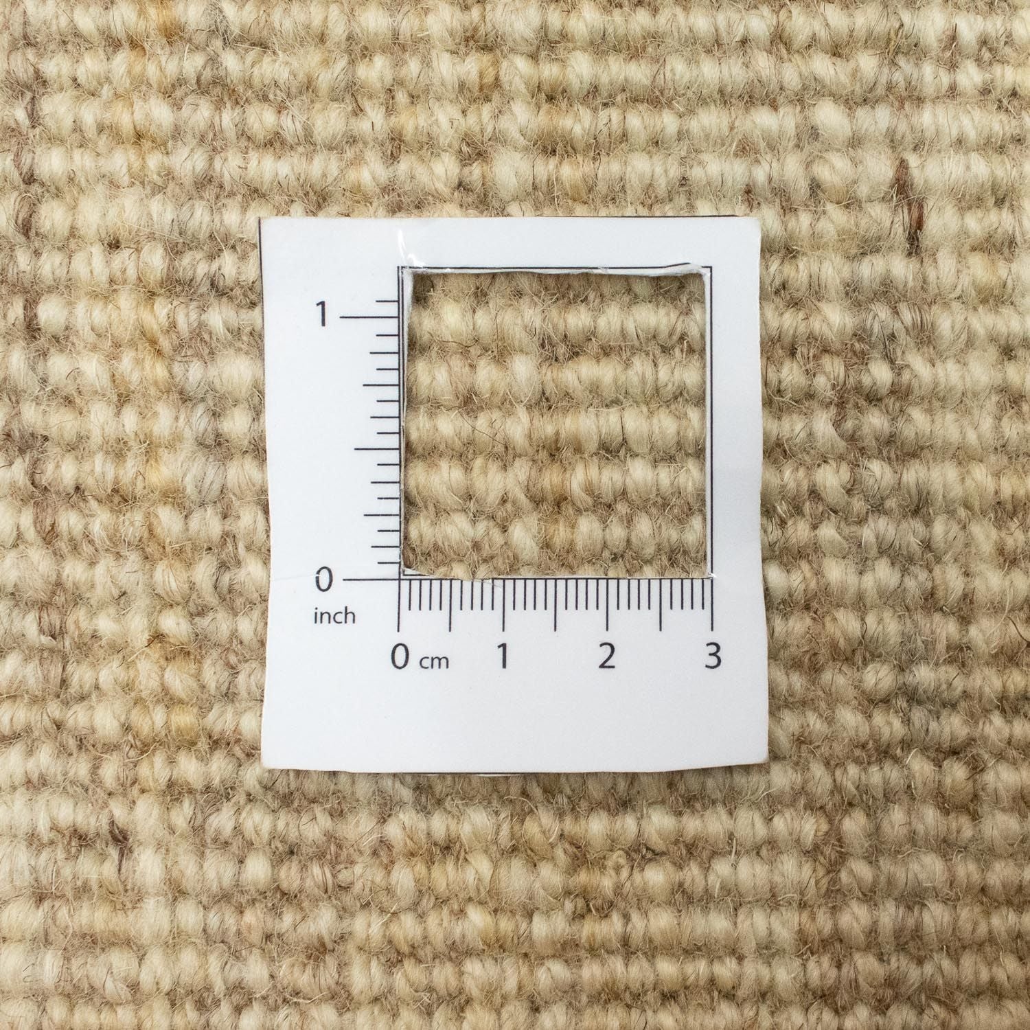 Gabbeh Teppich - Perser 184 x 113 cm - beige - Image 6