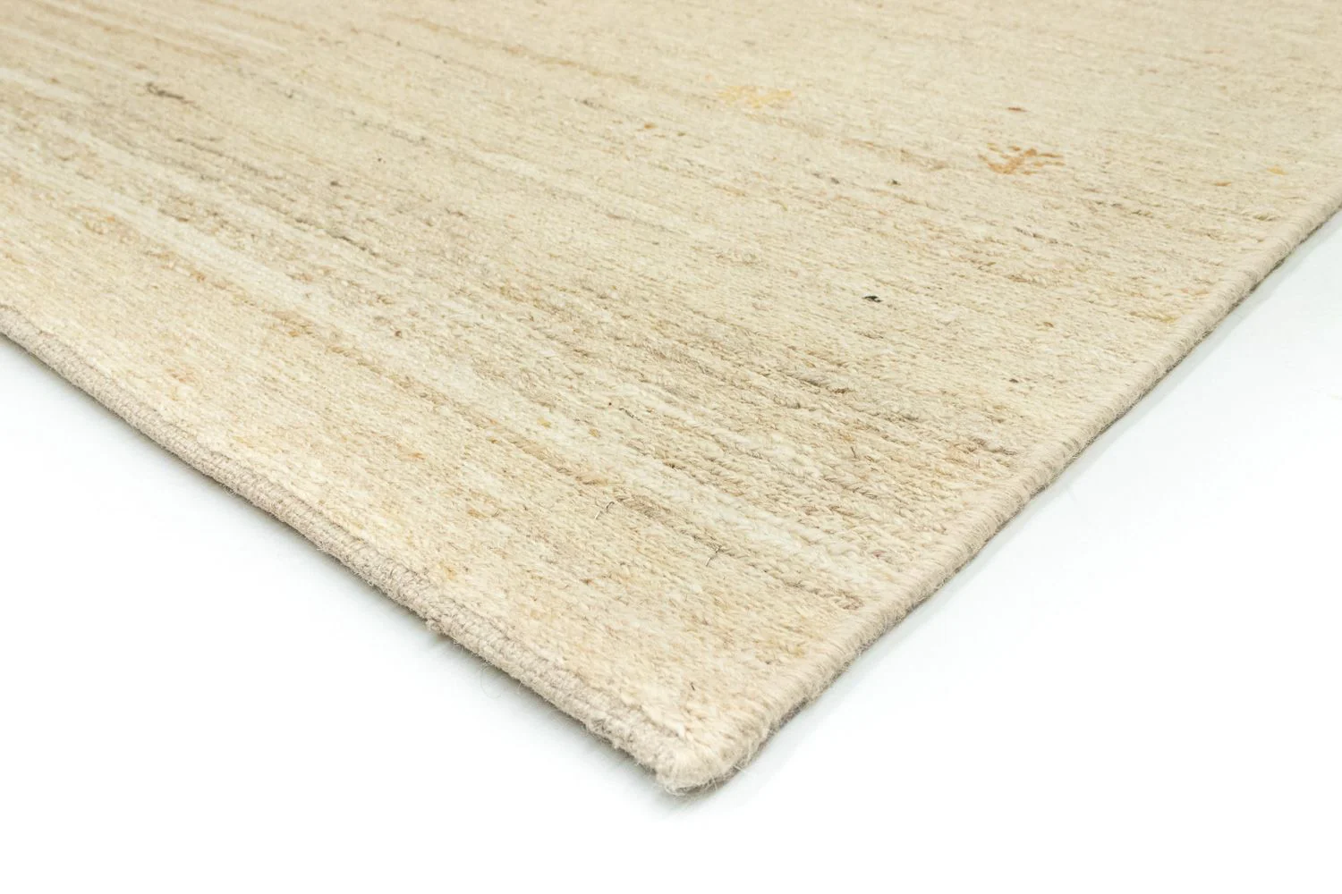 Gabbeh Teppich - Perser 184 x 138 cm - beige - Image 2