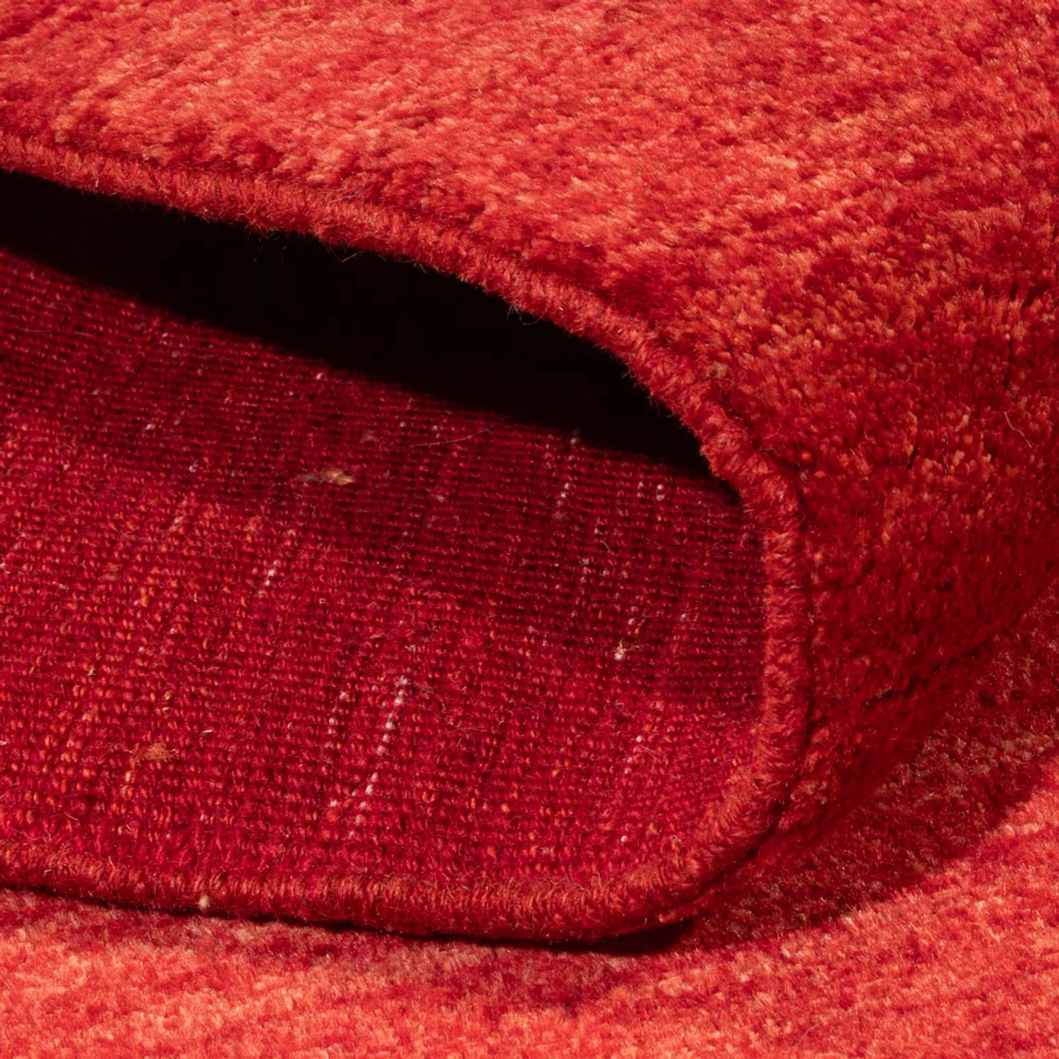 Gabbeh Persisch Teppich 186x122cm - Perserteppich Wollteppich - Image 4