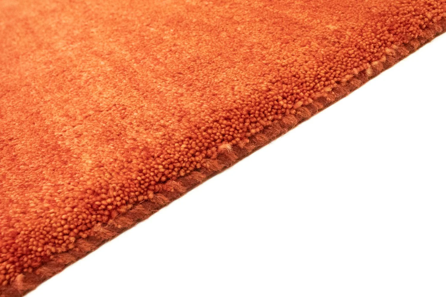 Gabbeh Teppich - Perser 187 x 180 cm - rot - Image 3