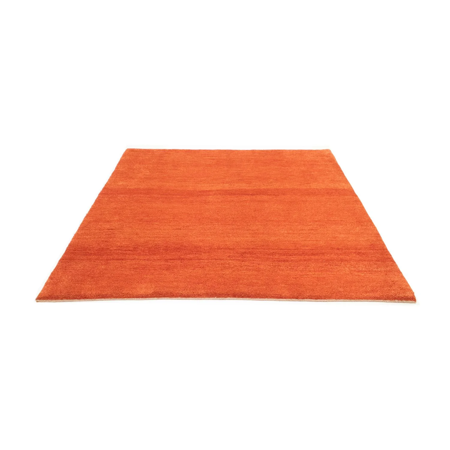 Gabbeh Teppich - Perser 187 x 180 cm - rot - Image 5
