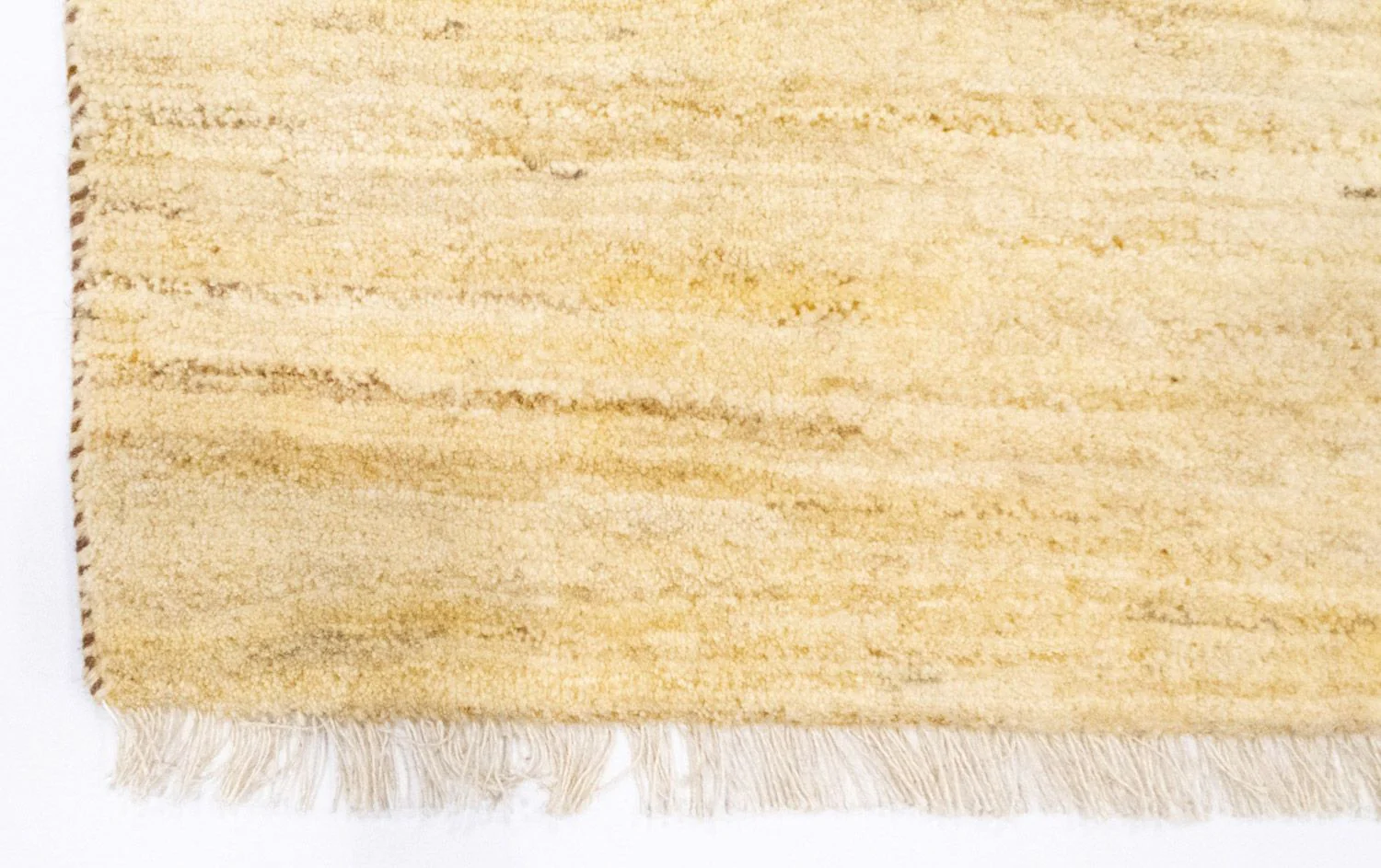 Gabbeh Teppich - Perser 188 x 125 cm - beige - Image 3