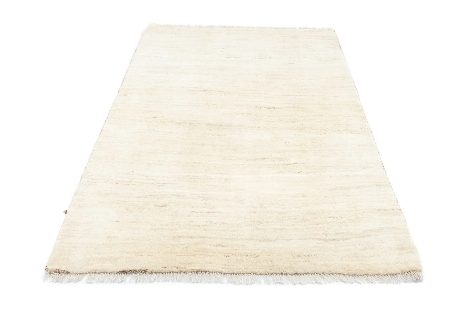Gabbeh Teppich - Perser 188 x 125 cm - beige - Image 6