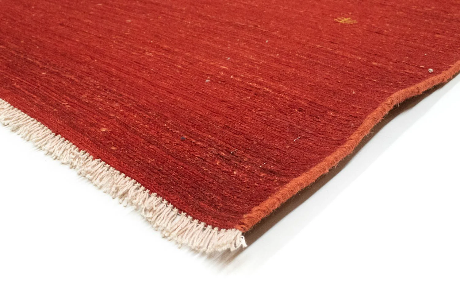 Gabbeh Teppich - Perser 190 x 140 cm - rot - Image 2