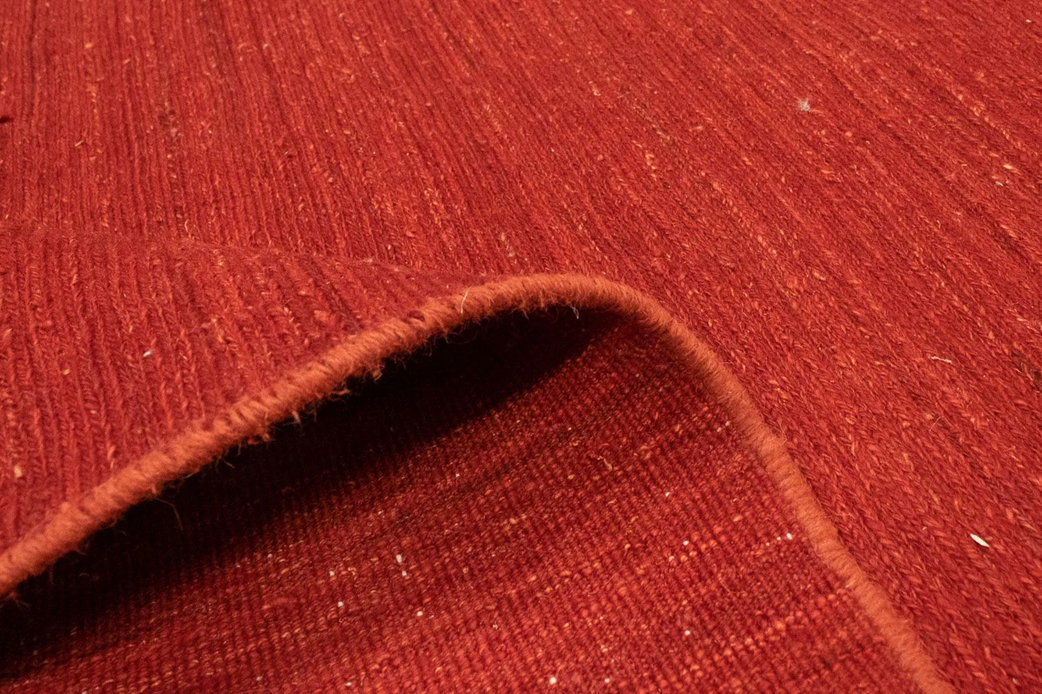 Gabbeh Teppich - Perser 190 x 140 cm - rot - Image 4