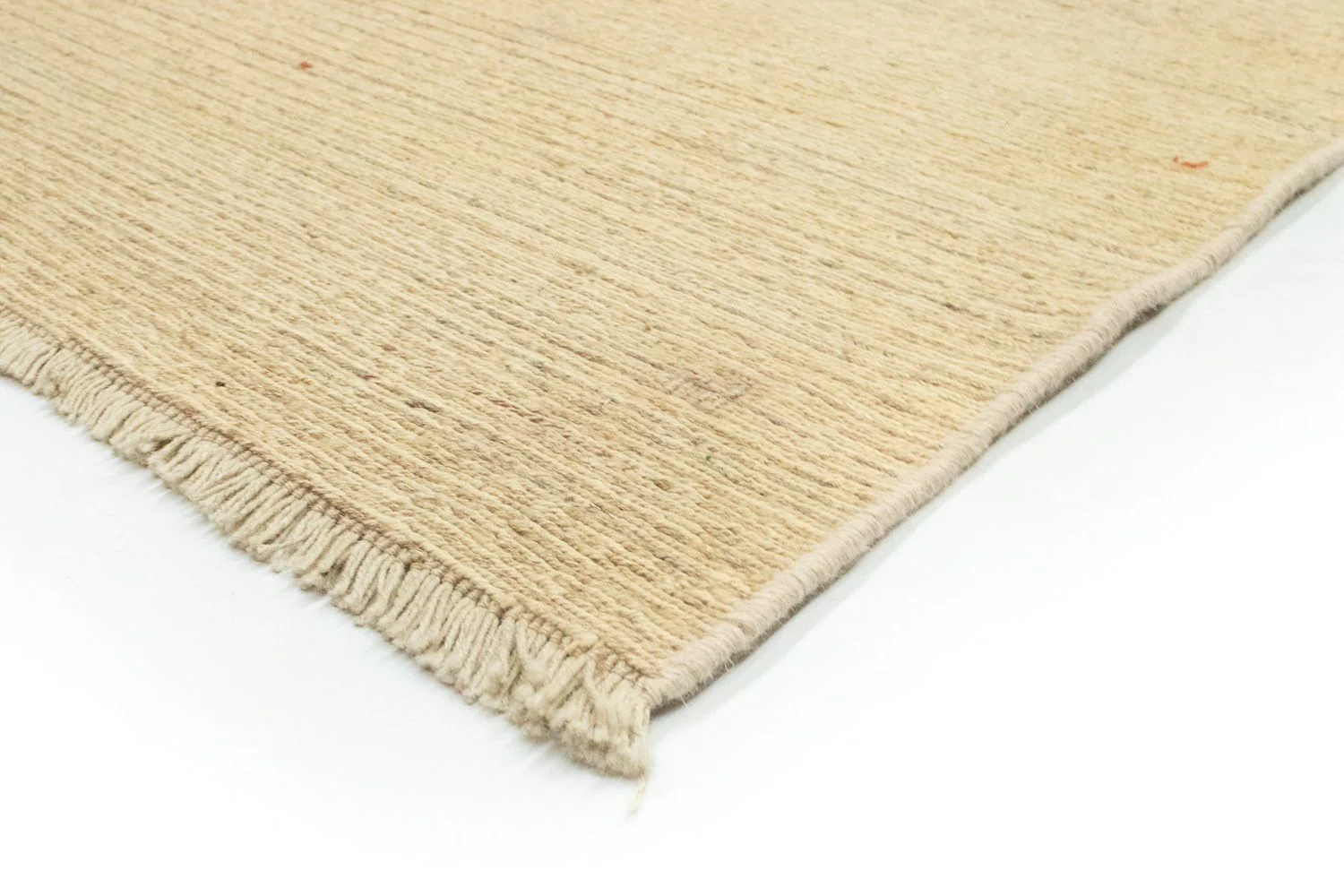Gabbeh Teppich - Perser 190 x 148 cm - beige - Image 2