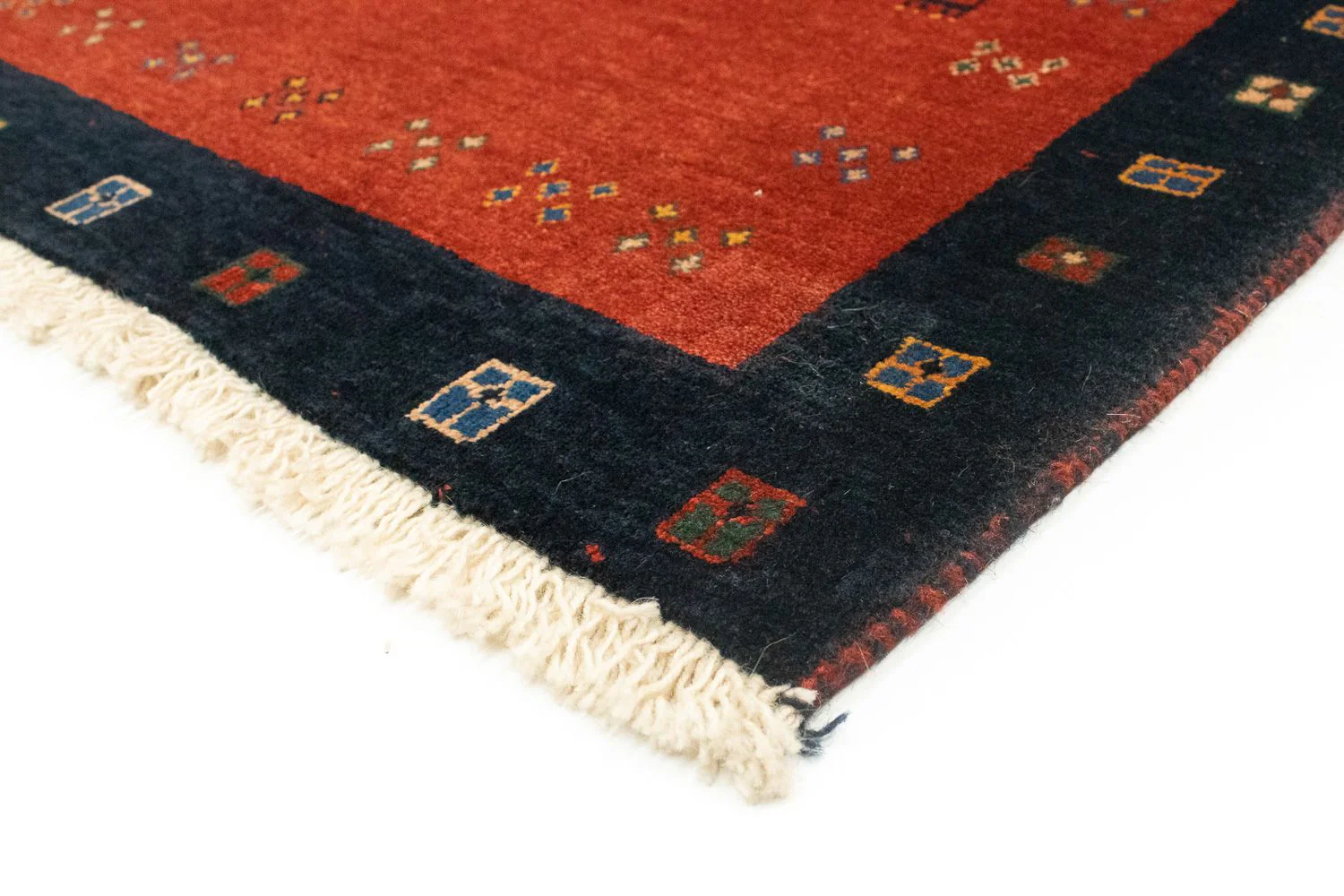 Gabbeh Teppich - Perser 190 x 85 cm - rot - Image 2