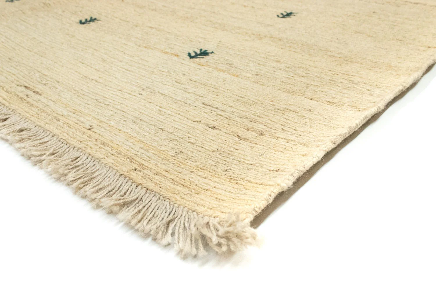 Gabbeh Persisch Teppich 192x150cm - Perserteppich Wollteppich - Image 2