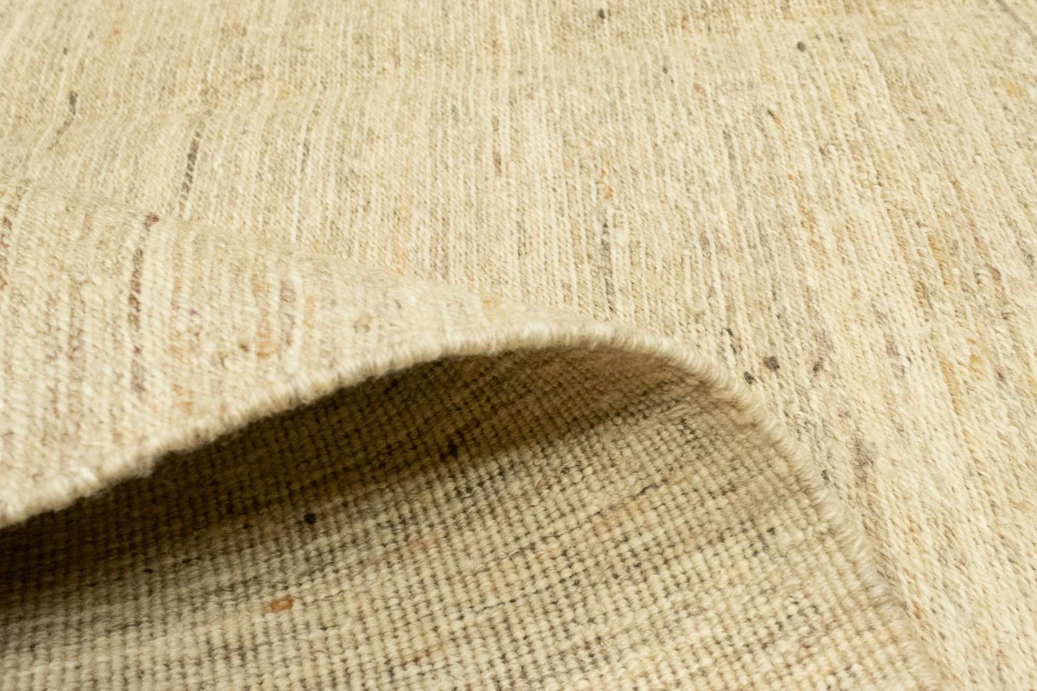 Gabbeh Teppich - Perser 192 x 157 cm - beige - Image 4