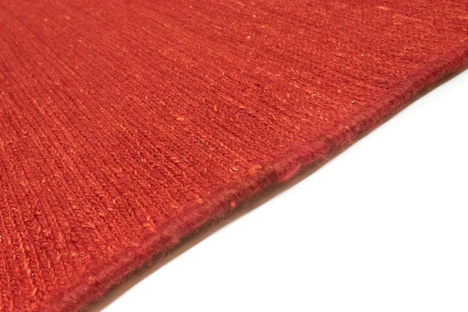 Gabbeh Teppich - Perser 194 x 140 cm - rot - Image 3