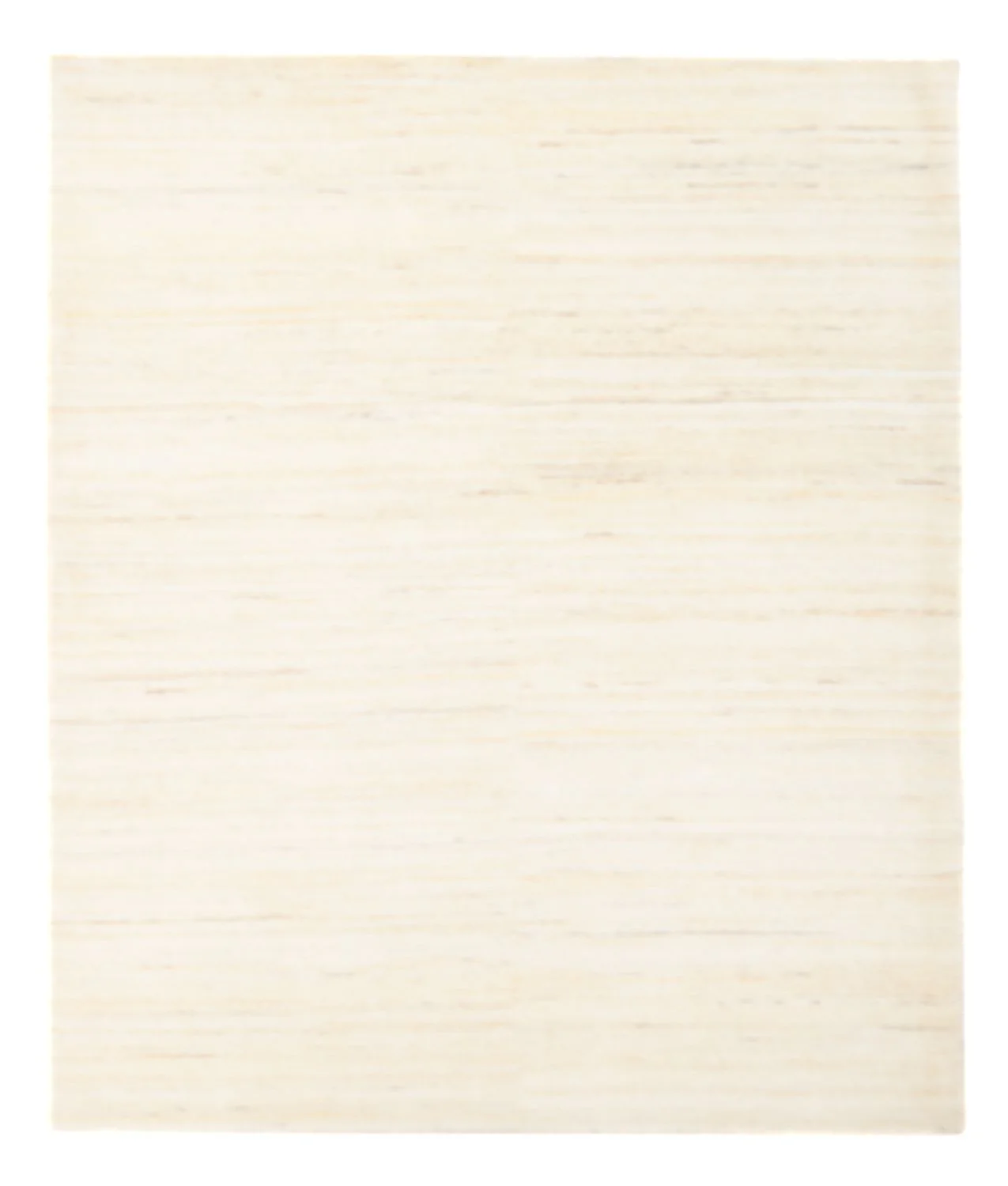 Gabbeh Teppich - Perser - 194 x 152 cm - beige