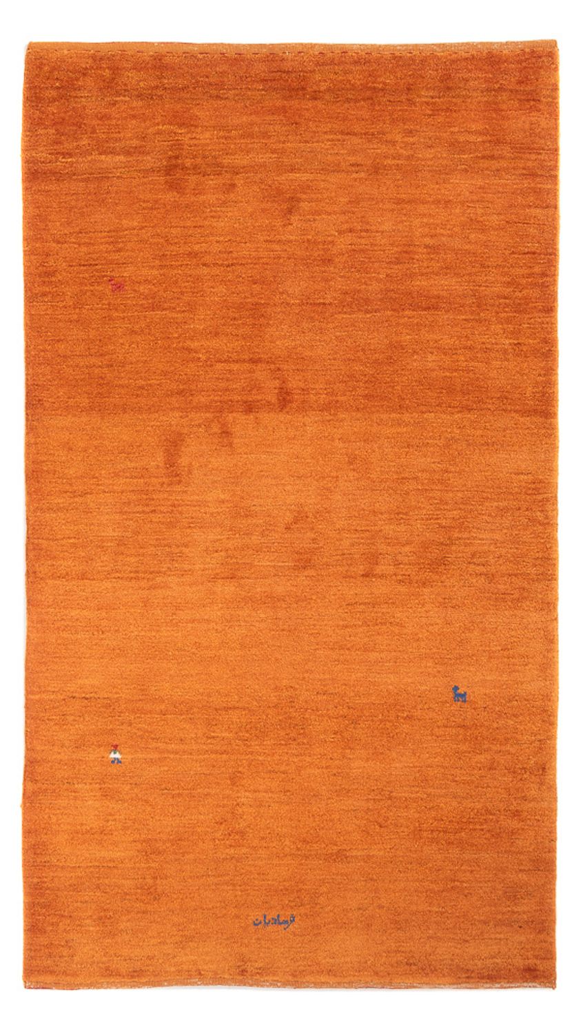 Gabbeh Persisch Teppich 196x118cm - Perserteppich Wollteppich