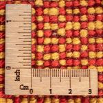 Gabbeh Persisch Teppich 196x150cm - Perserteppich Wollteppich - Image 6