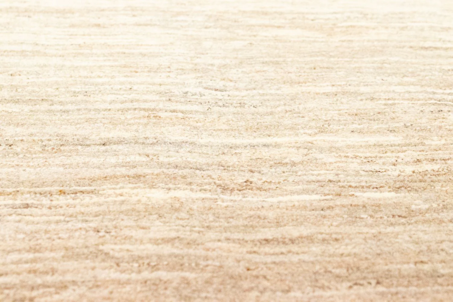 Gabbeh Teppich - Perser 196 x 150 cm - beige - Image 2