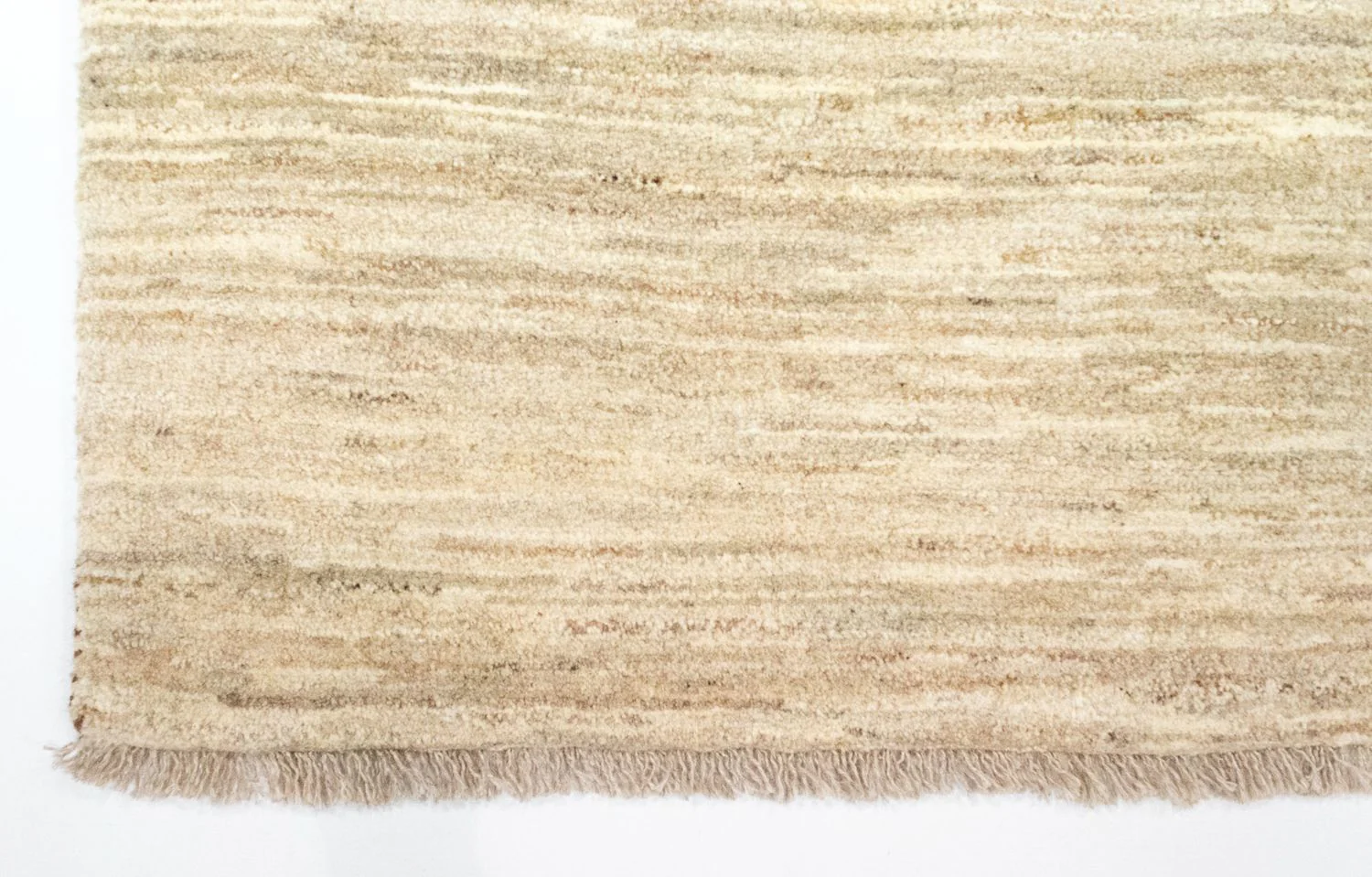 Gabbeh Teppich - Perser 196 x 150 cm - beige - Image 3