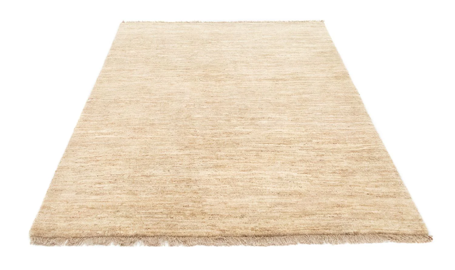Gabbeh Teppich - Perser 196 x 150 cm - beige - Image 5