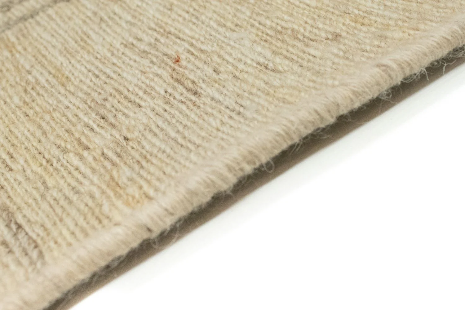 Gabbeh Teppich - Perser 197 x 147 cm - beige - Image 3