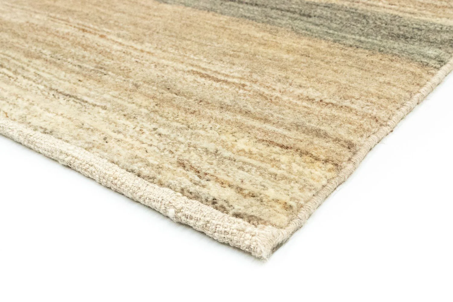 Gabbeh Teppich - Perser 197 x 82 cm - mehrfarbig - Image 2