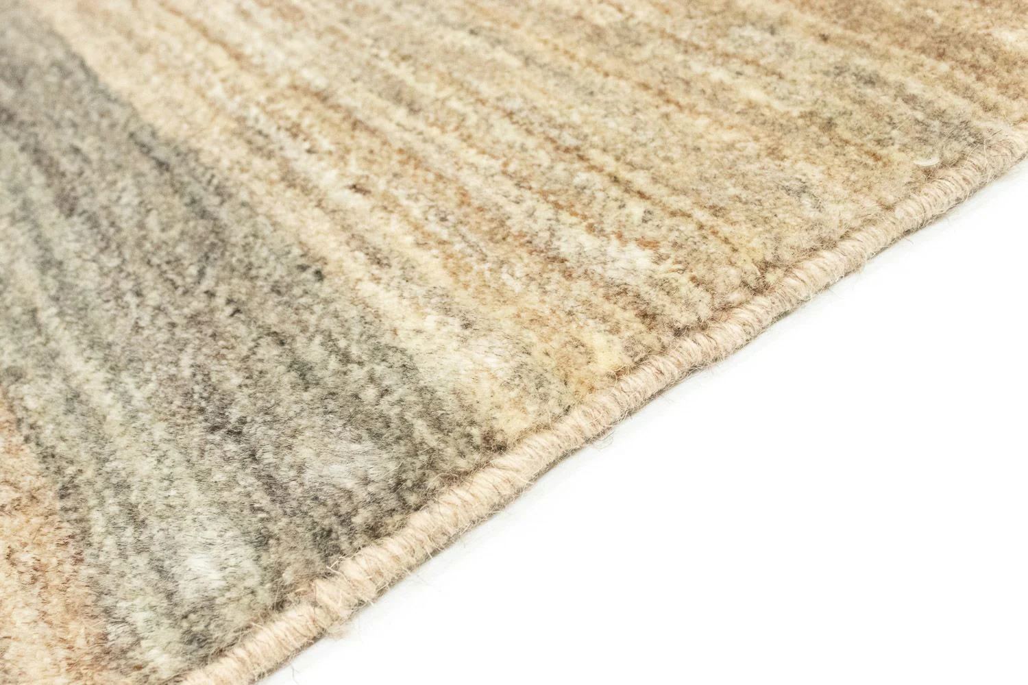Gabbeh Teppich - Perser 197 x 82 cm - mehrfarbig - Image 3