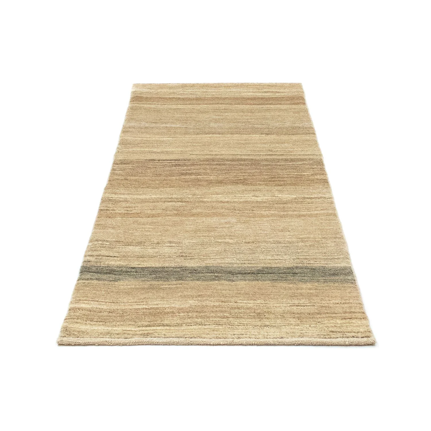 Gabbeh Teppich - Perser 197 x 82 cm - mehrfarbig - Image 5