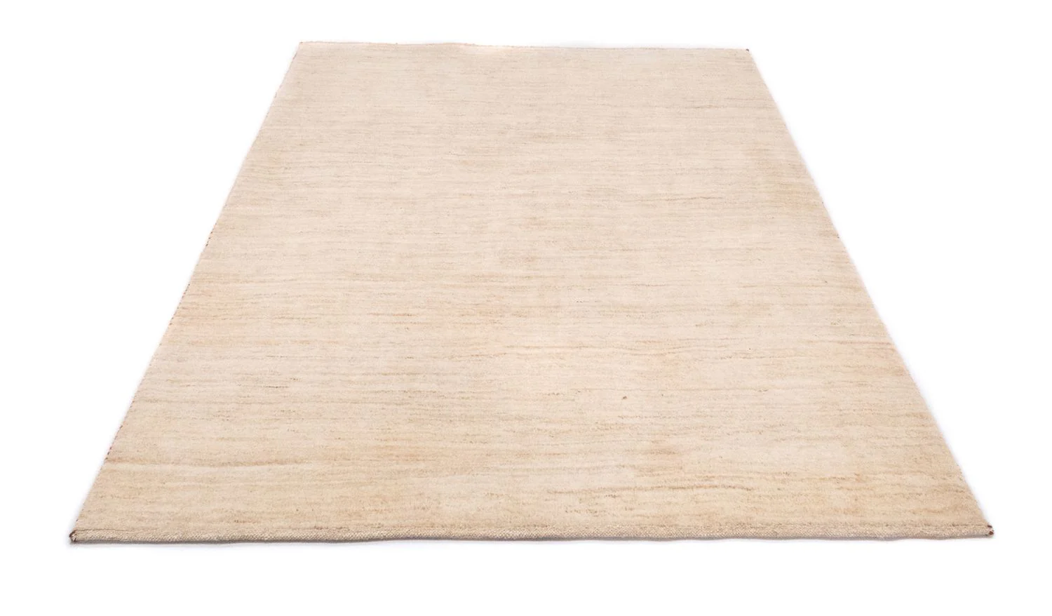 Gabbeh Teppich - Perser 198 x 141 cm - beige - Image 5