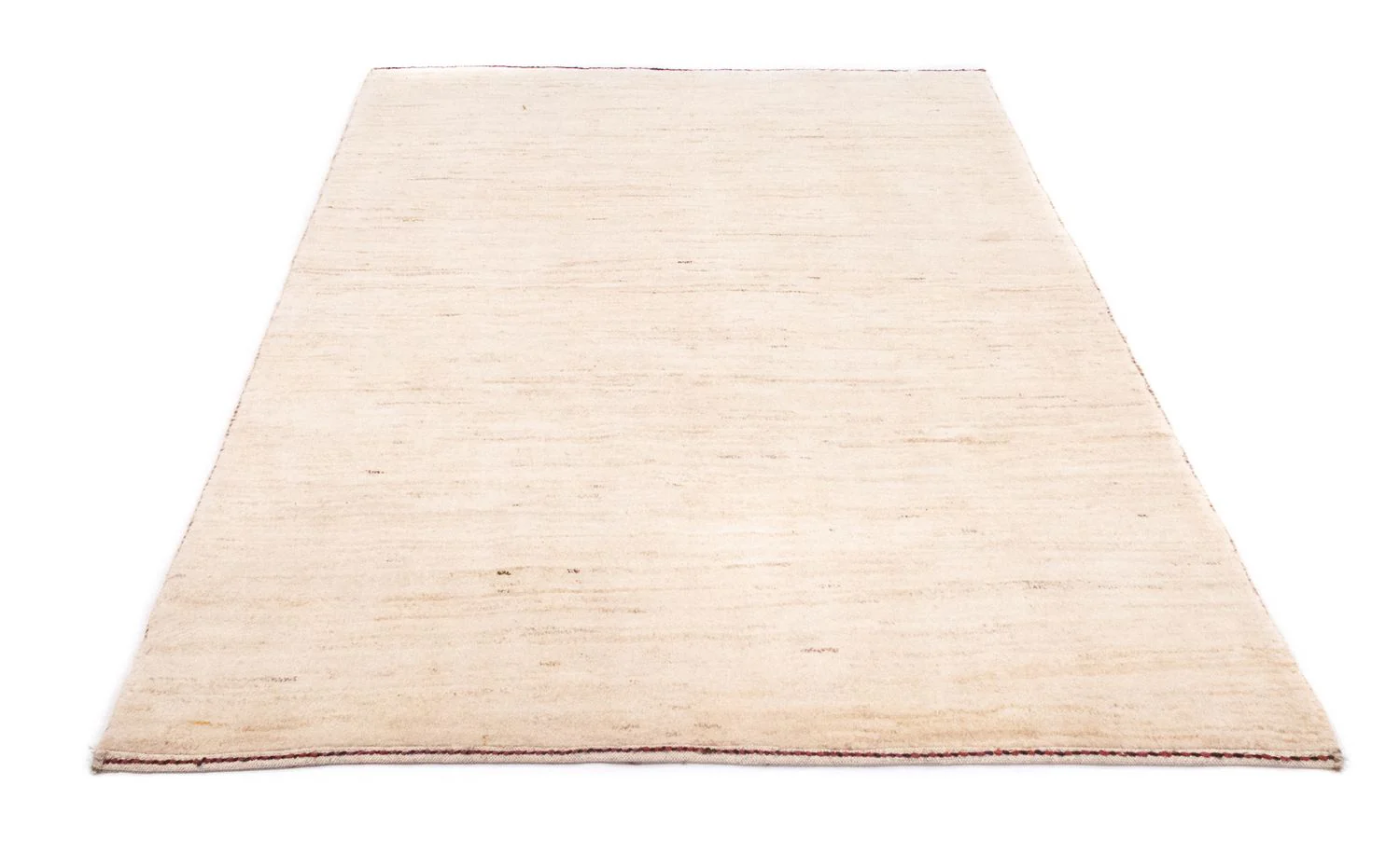 Gabbeh Teppich - Perser 200 x 145 cm - beige - Image 5