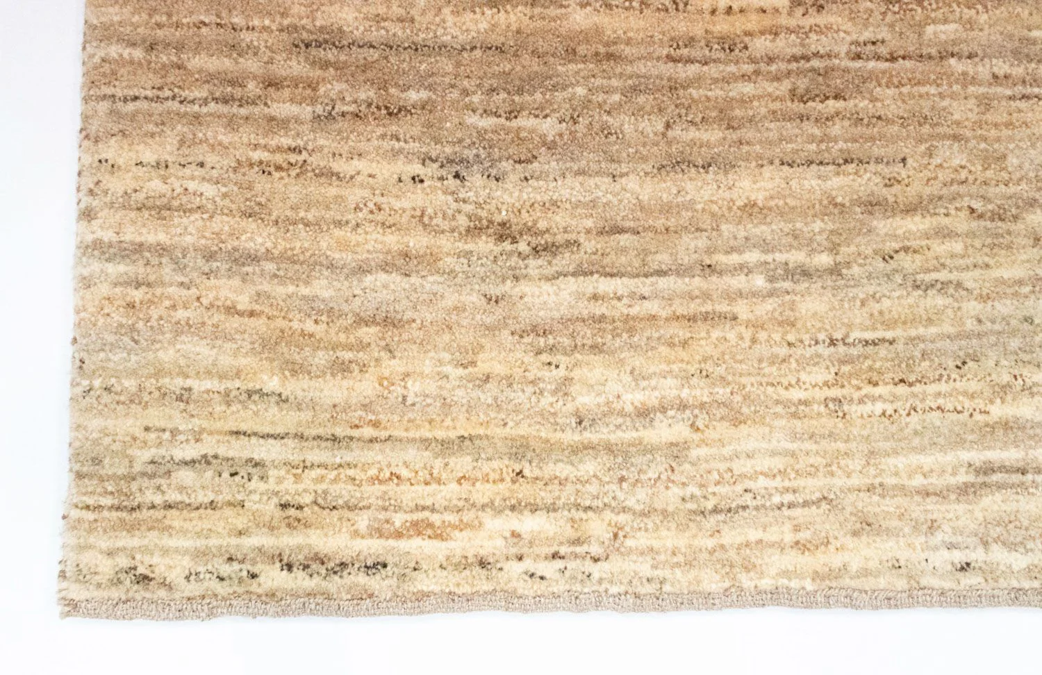 Gabbeh Teppich - Perser 200 x 152 cm - beige - Image 2